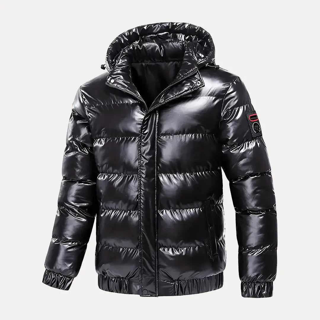 R&B | Luxe Puffer-Jacke