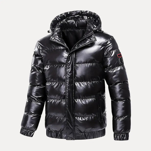 R&B | Luxe Puffer-Jacke