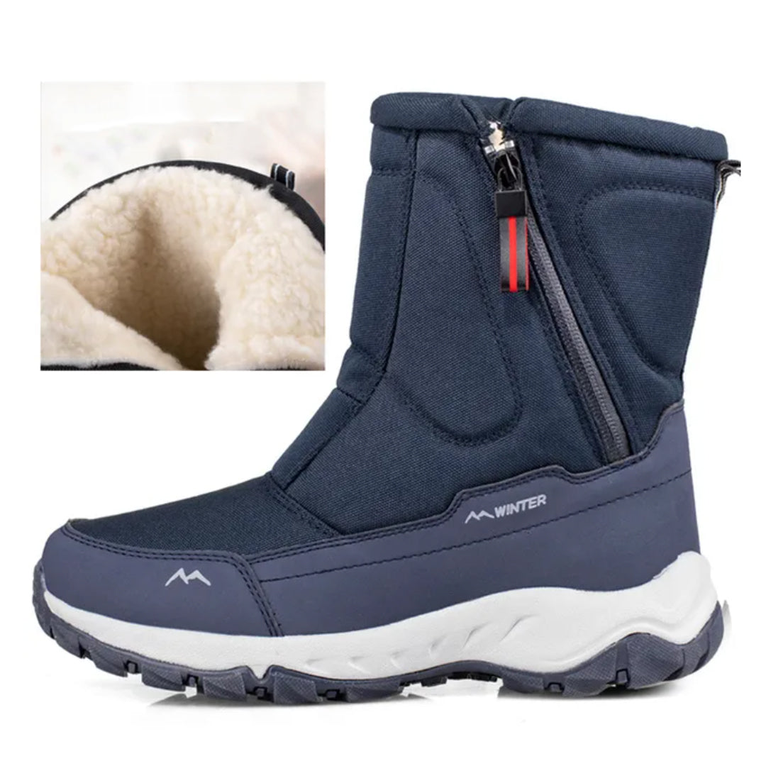 R&B | Warme Rutschfeste Wasserdichte Dicker Schneestiefel