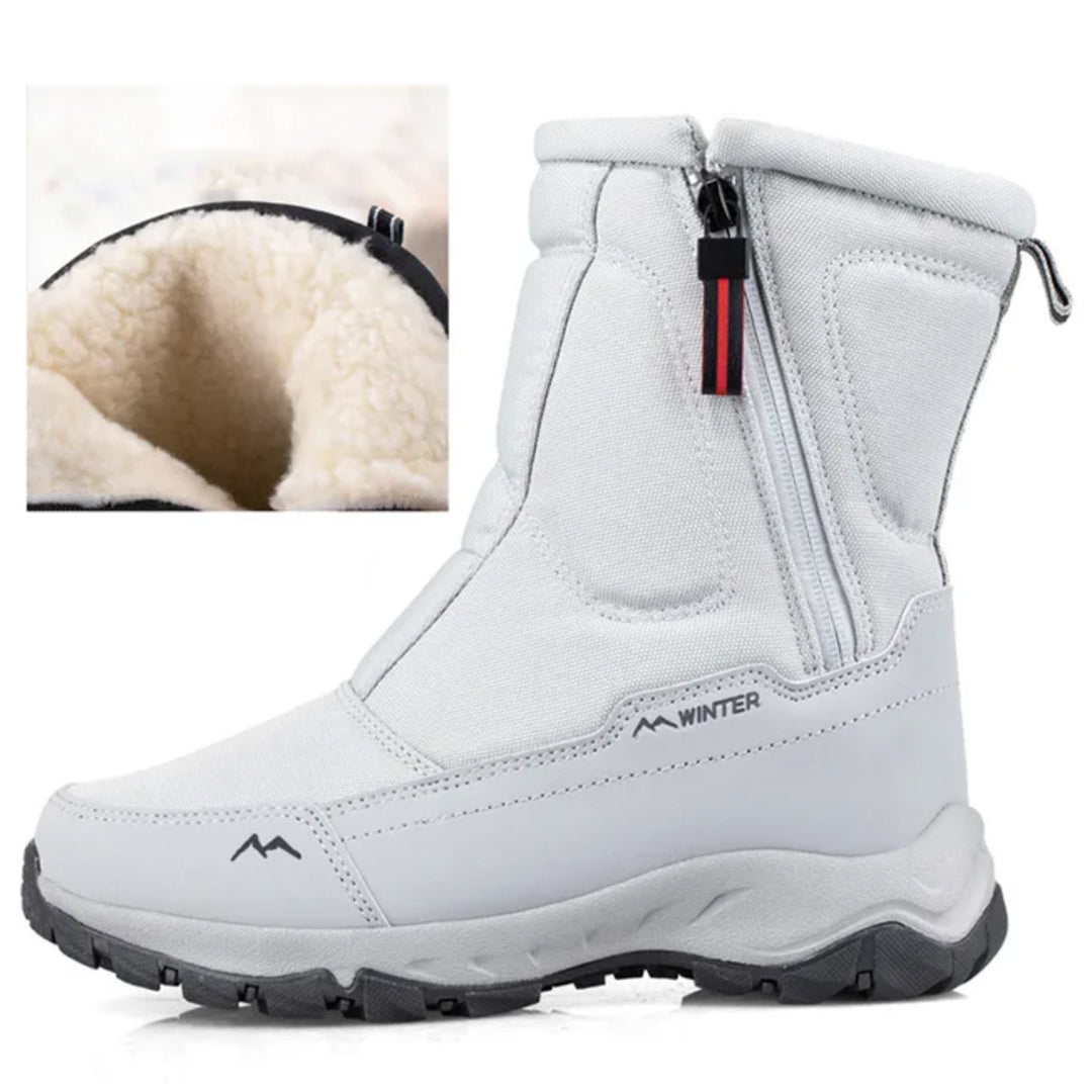 R&B | Warme Rutschfeste Wasserdichte Dicker Schneestiefel