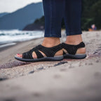R&B Luxus-Sandalen für Damen