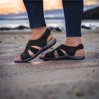 R&B Luxus-Sandalen für Damen