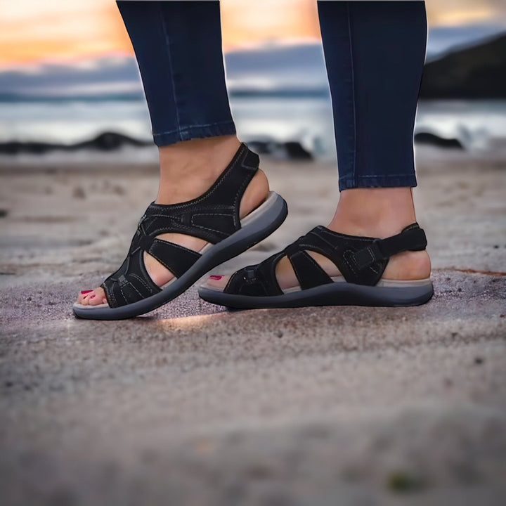 R&B Luxus-Sandalen für Damen