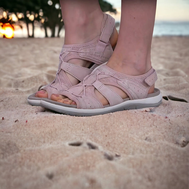 R&B Luxus-Sandalen für Damen
