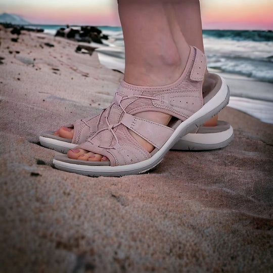 R&B Luxus-Sandalen für Damen