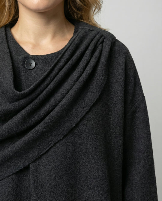 Viral Cape Mantel Damen | R&B