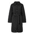 R&B | Lange Steppjacke