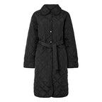 R&B | Lange Steppjacke