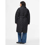 R&B | Lange Steppjacke