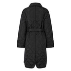 R&B | Lange Steppjacke