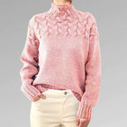 R&B | Eleganter Pullover mit Rollkragen