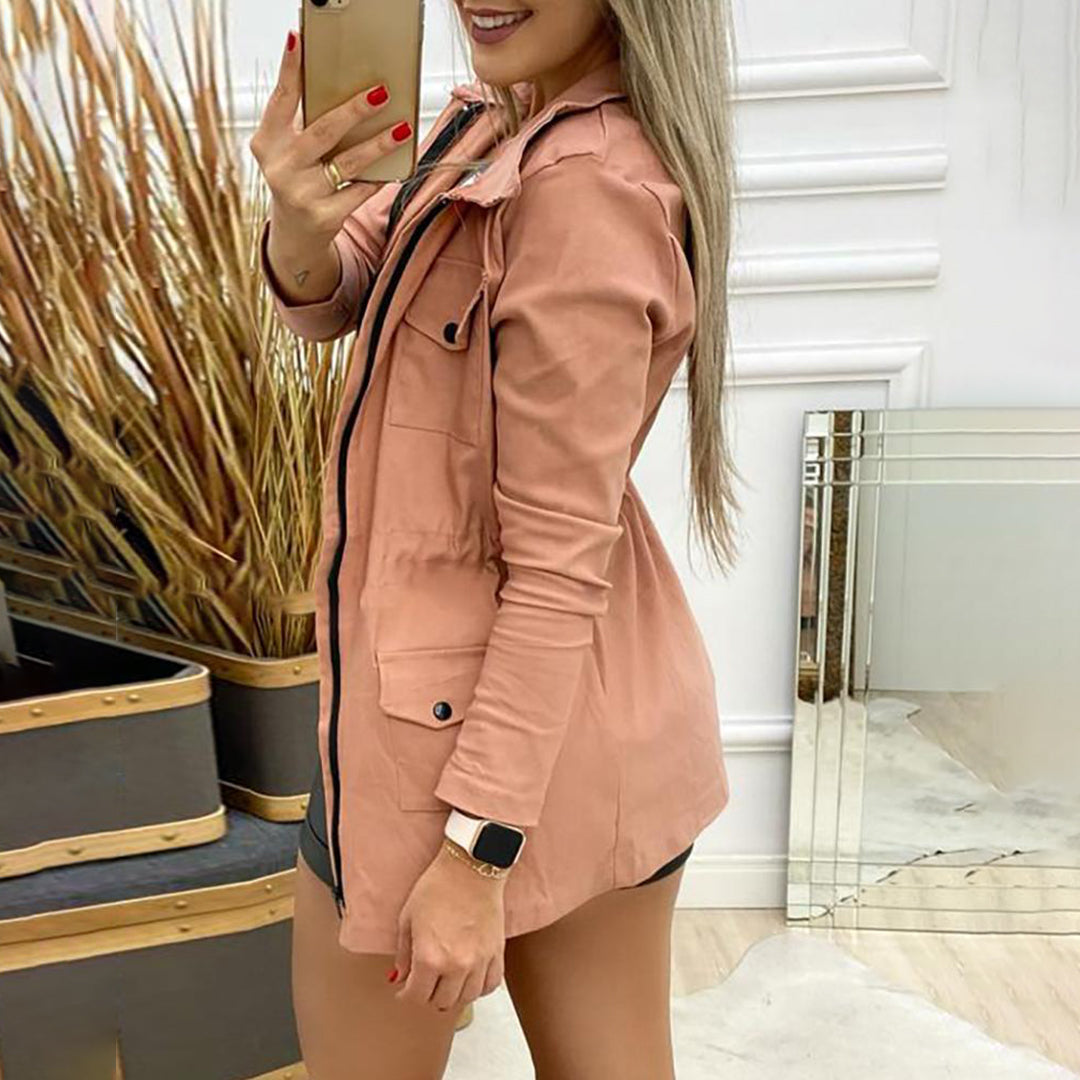 R&B | Stilvolle Herbstjacke für Frauen