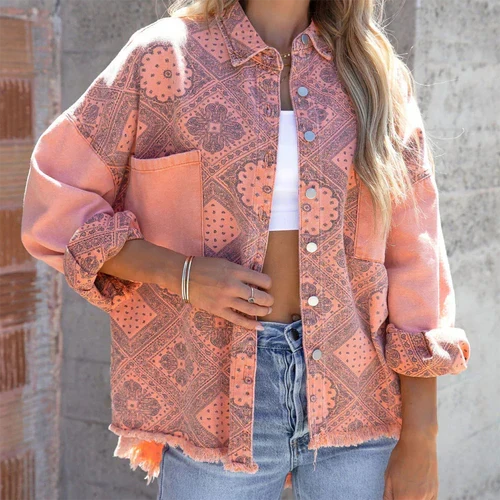 R&B | Freizeitjacke für Frauen mit Stil