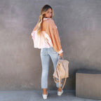 R&B | Stilvolle und bequeme Herbstjacke