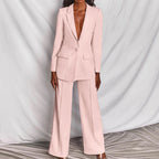R&B | Set Elegantes Blazer und Hose-Set für Damen