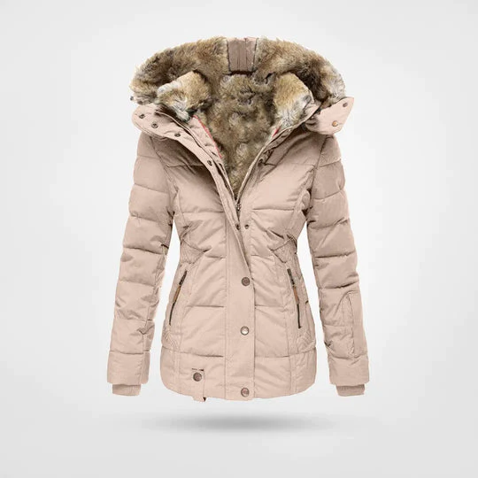 R&B | Warme und Elegante Daunenjacke für Frauen