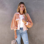 R&B | Stilvolle und bequeme Herbstjacke