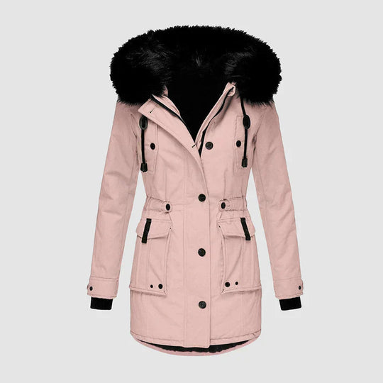 R&B | Wasserdichte Outdoorjacke für Damen