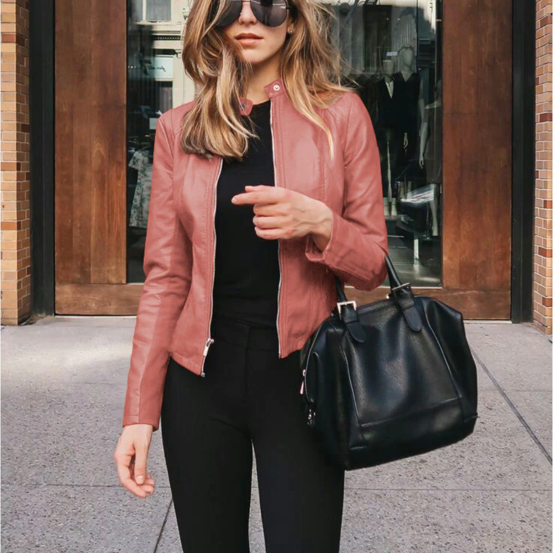 R&B | Trendy Fahrradjacke - Stilvoll, Funktional & Schick