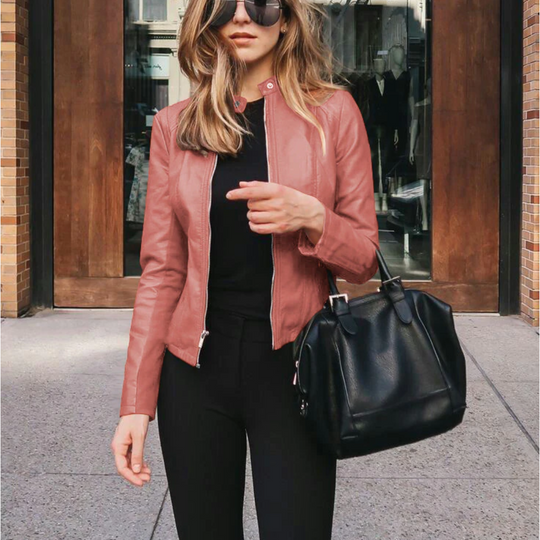 R&B | Trendy Fahrradjacke - Stilvoll, Funktional & Schick