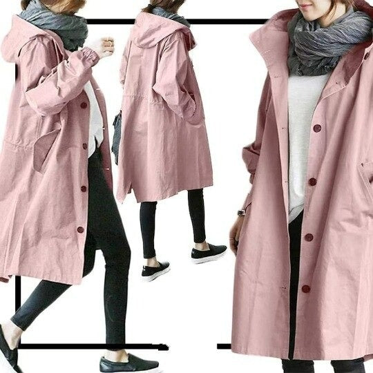 R&B | Eleganter Trenchcoat