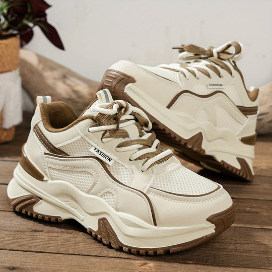 R&B | Turnschuhe Orthopädische Damen Schnürbare Laufschuhe