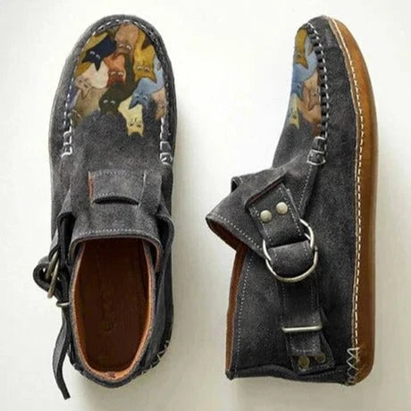 R&B | Damen-Stiefeletten