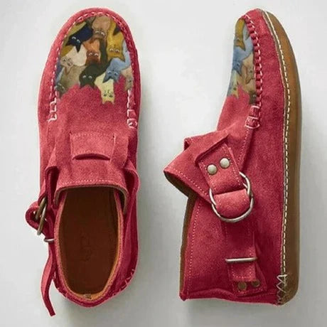 R&B | Damen-Stiefeletten