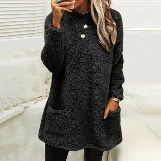 R&B | Warmer Gemütlicher Pullover