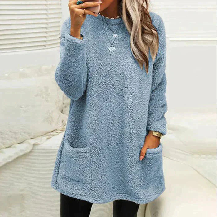 R&B | Warmer Gemütlicher Pullover