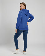 Bequemer Damen Kapuzenpullover | R&B
