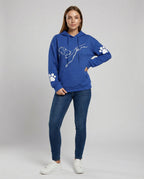 Bequemer Damen Kapuzenpullover | R&B