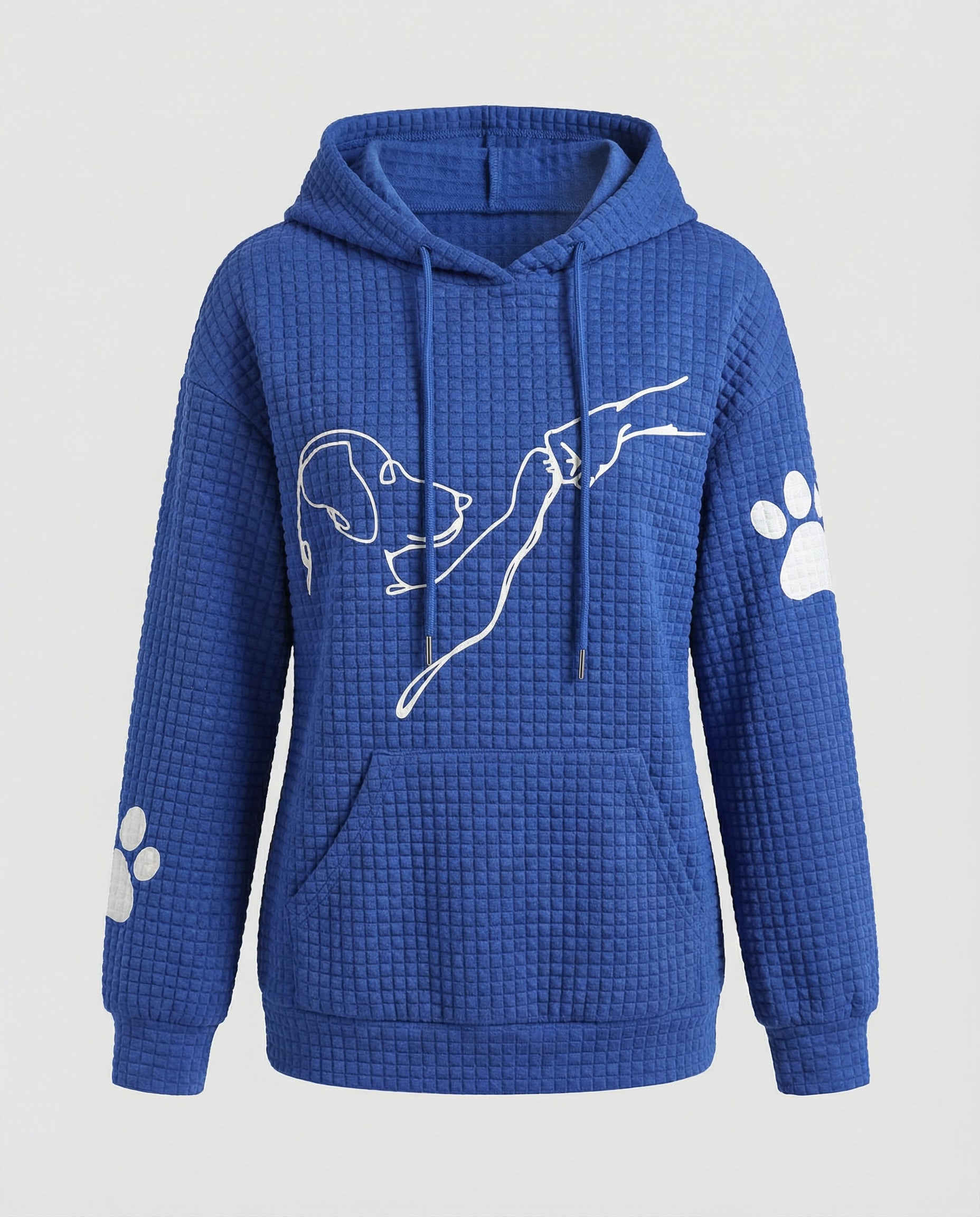 Bequemer Damen Kapuzenpullover | R&B