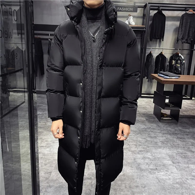 R&B | Winterparka für Männer