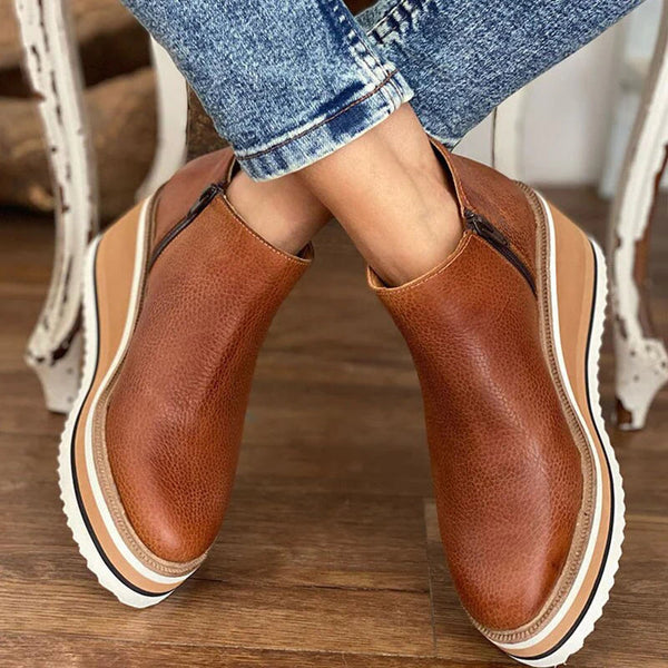 Stylische Elegante Stiefel R&B