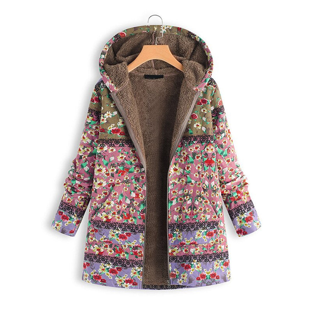 R&B | Floral Beauty Jacke