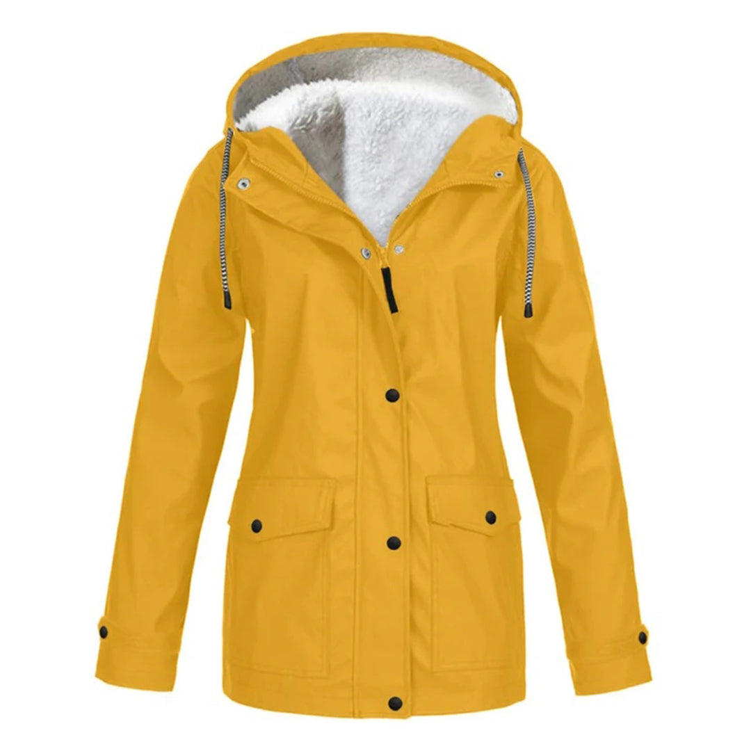 R&B | Extra Warme Winterjacke