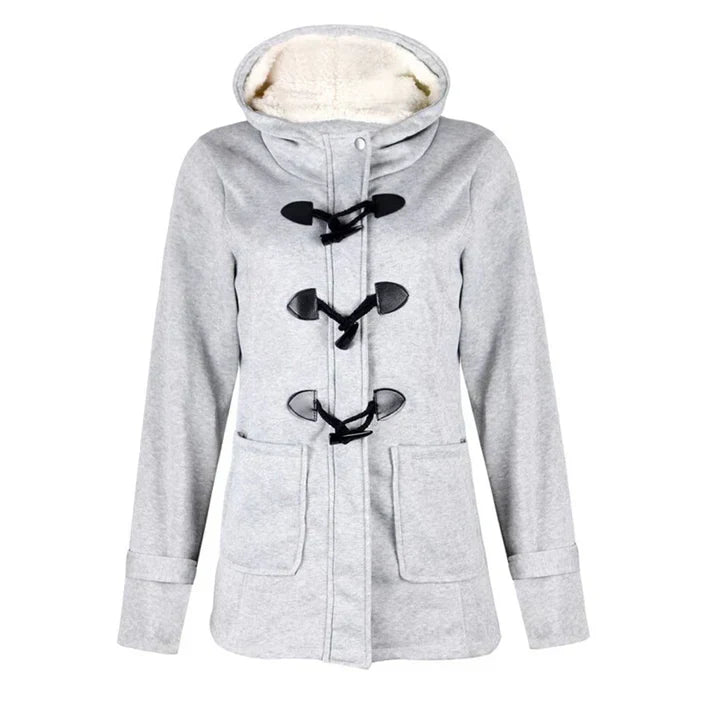 R&B | Jacke mit Kapuze