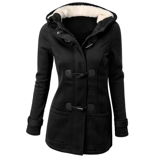R&B | Jacke mit Kapuze