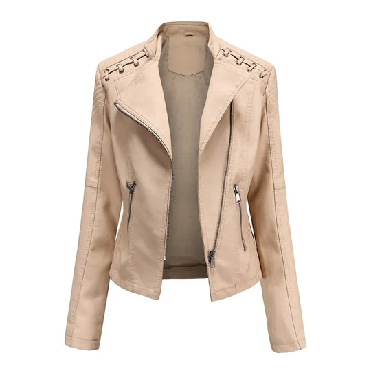R&B | Lederjacke - Stilvoll & Modern