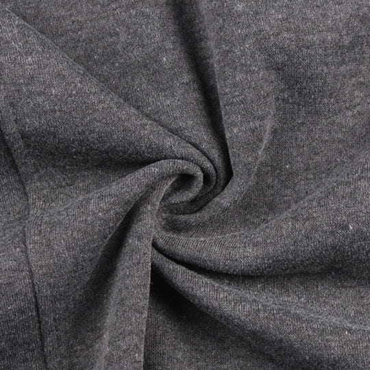 R&B | Woll Toggle Duffle Coat - Kapuzen Fleece Gefütterter Duffle Coat