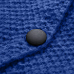 R&B | Strick Cardigan mit Kapuze und Taschen Acryl Komfortabel und Warm