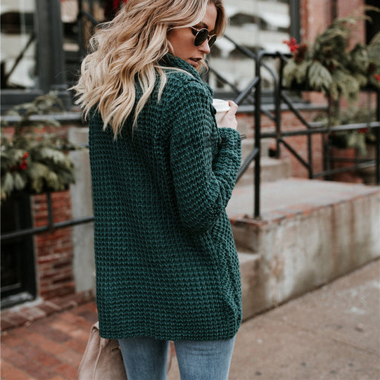 R&B | Eleganter Strickpullover