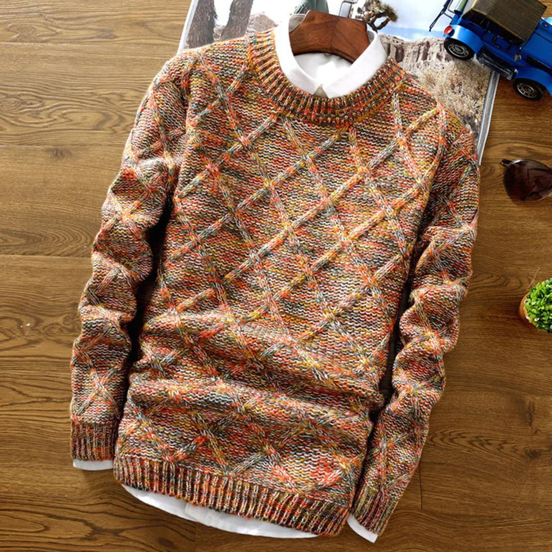 R&B | Winterpullover