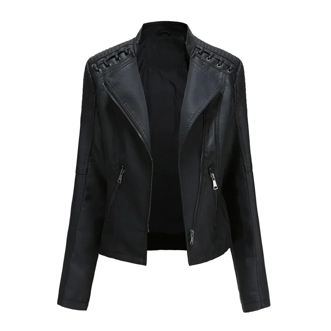 R&B | Lederjacke - Stilvoll & Modern