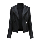 R&B | Stylische Lederjacke für die Herbstsaison