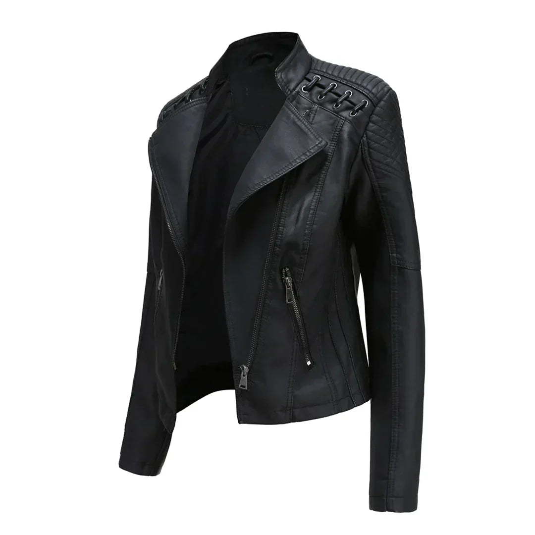 R&B | Lederjacke - Stilvoll & Modern