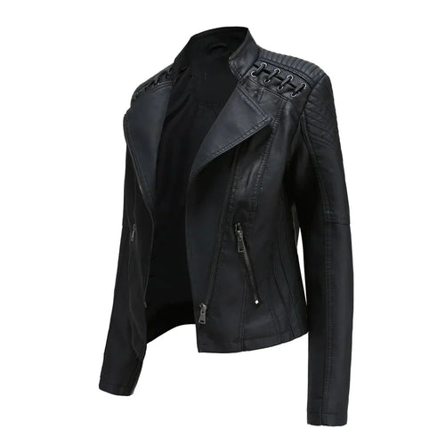 R&B | Lederjacke - Stilvoll & Modern