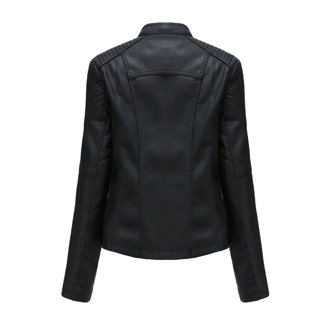 R&B | Lederjacke - Stilvoll & Modern
