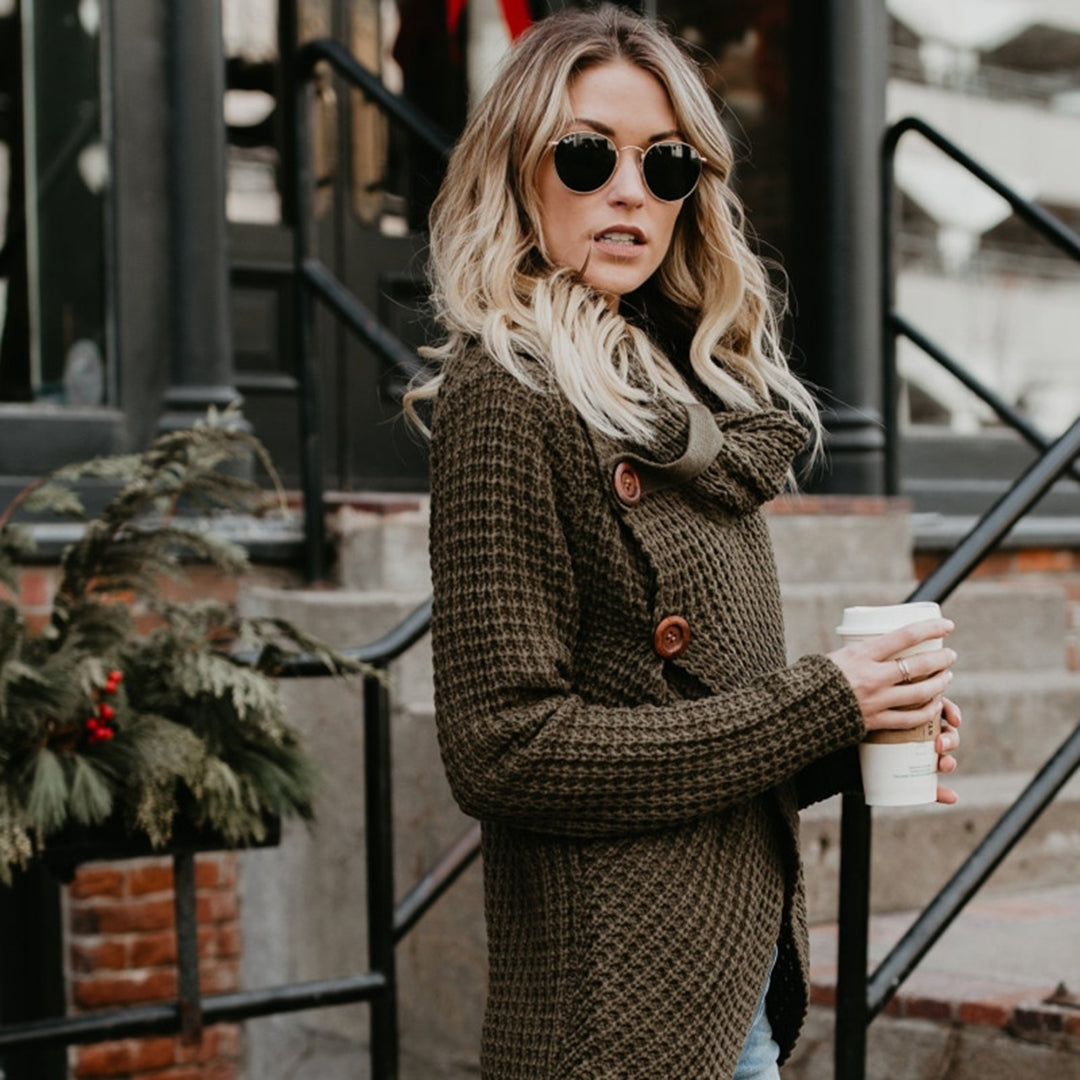 R&B | Elegant gestreifter Pullover